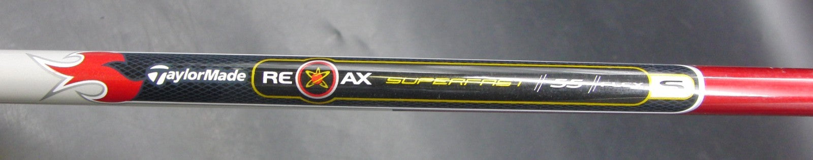 TaylorMade Burner XD 5 Iron Stiff Graphite Shaft TaylorMade Grip