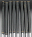 Set of 8 x Ping G10 50th Anniversary Red Dot Irons 4-SW Regular Steel Shafts