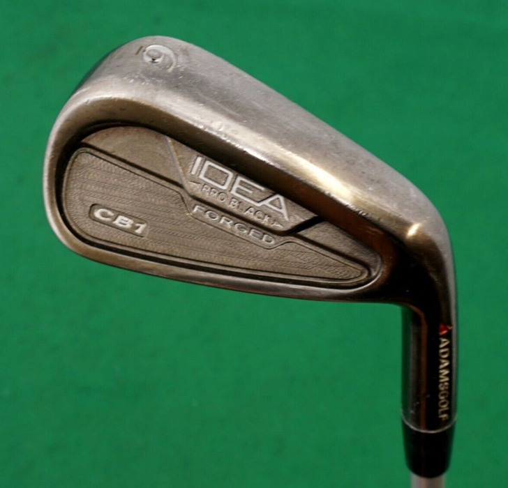 Ladies Adams Idea Pro Black CB1 Forged 6 Iron Ladies Graphite Shaft