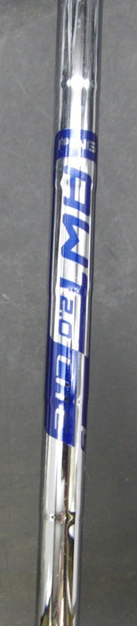 Ping G400 Black Dot 9 Iron Stiff Steel Shaft Golf Pride Grip