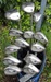Set of Callaway Hawk Eye Iron 3-SW+AW+ Driver + 3 Wood + 4 Wood + Putter*
