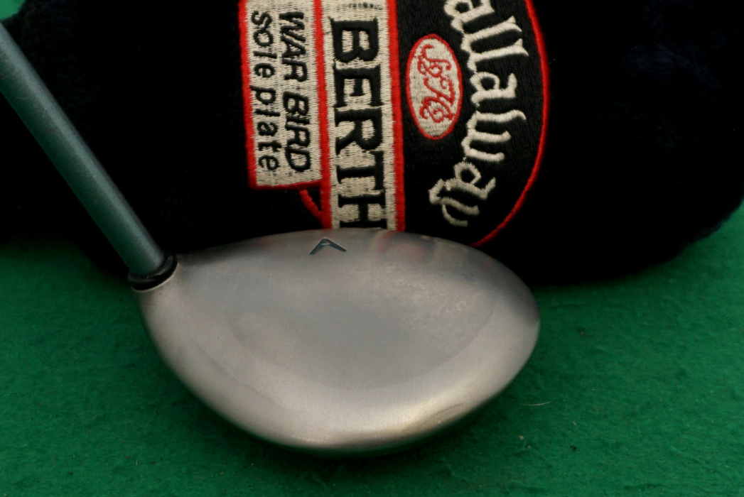 Refurbished Ladies Callaway Great Big Bertha Hawk Eye 5 Wood Ladies Graphite