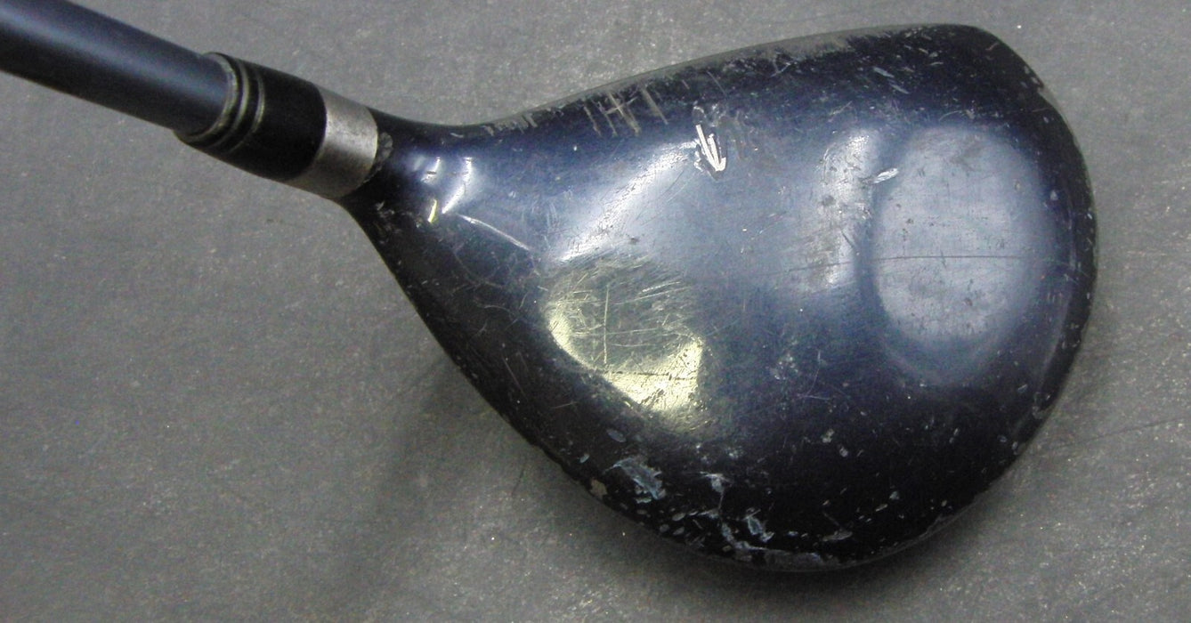 Ladies King Cobra Offset SZ Hyper Steel 5 Wood Ladies Graphite Shaft Lamkin Grip