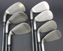 Set of 7x TaylorMade rac OS Irons 5-SW Regular Graphite Shafts with Grips