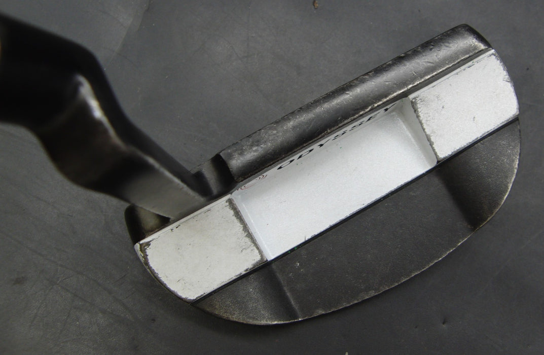 Odyssey Versa 330M Putter 81cm Length Steel Shaft PSYKO Grip*