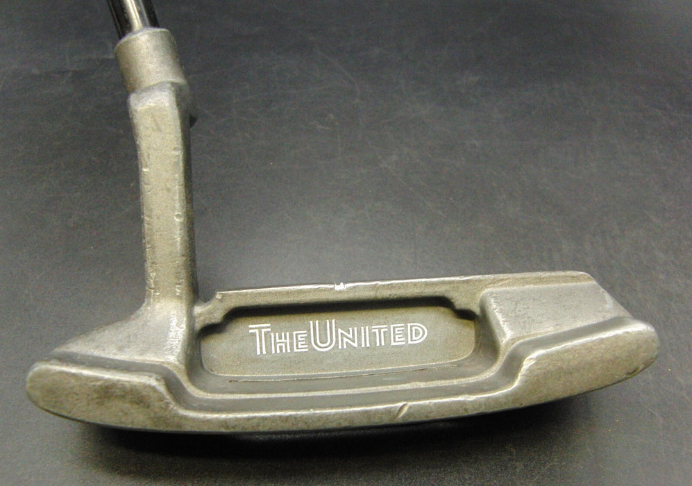 Arnold Palmer  The United Putter Graphite Shaft 88cm Length Arnold Palmer Grip