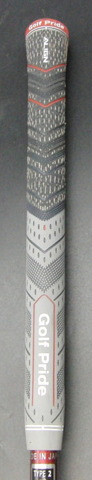 Macgregor Mactec NV-R Type 2 10° Driver Stiff Graphite Shaft Golf Pride Grip
