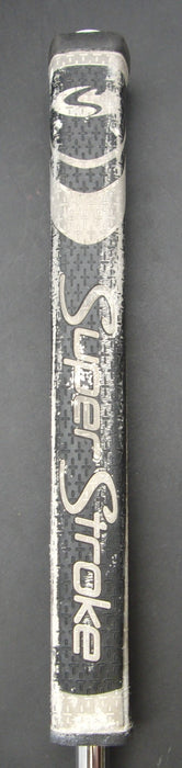 Odyssey White Ice Sabertooth 2 Putter 86cm Length Steel Shaft SuperStroke Grip