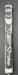 Odyssey White Ice Sabertooth 2 Putter 86cm Length Steel Shaft SuperStroke Grip