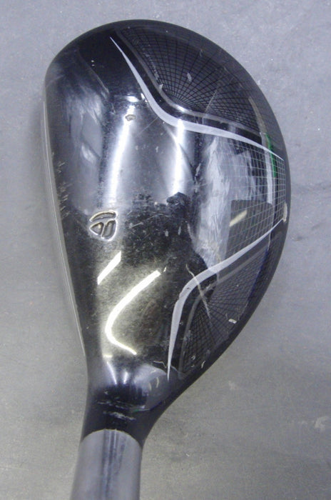 TaylorMade Burner Rescue 19° 3 Hybrid Stiff Graphite Shaft TaylorMade Grip + HC