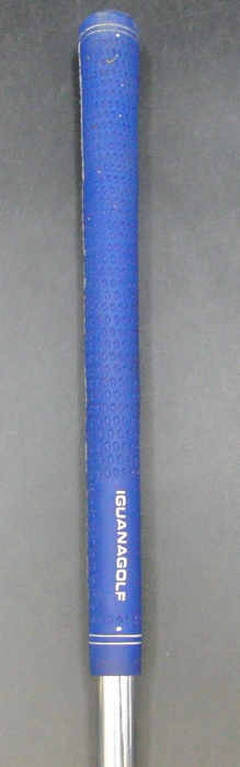 Lynx Black Cat 4 Iron Regular Steel Shaft Iguana Golf Grip