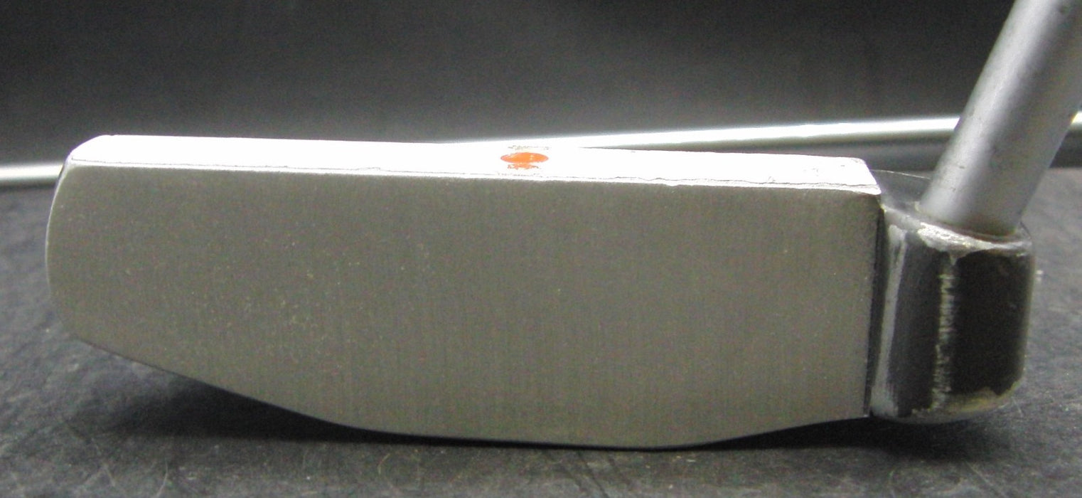 Woss Design 33 MO-01 Pat Putter Regular Steel Shaft 89cm Length Woss Grip + HC