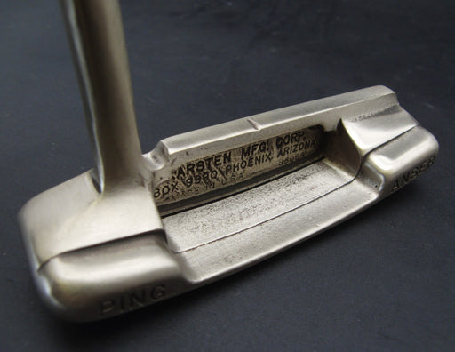 Ping Anser Putter 88cm Length Steel Shaft PSYKO Grip