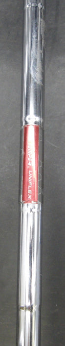 Wilson Staff D-200 Pitching Wedge Uniflex Steel Shaft Super Stroke Grip