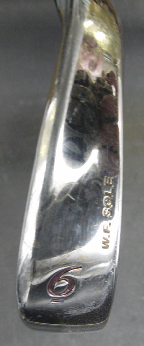 Ladies Mizuno Zephyr EG-175 RV 6 Iron Ladies Graphite Shaft Mizuno Grip