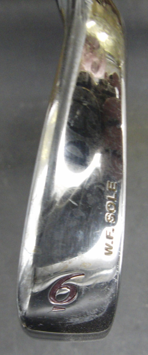 Ladies Mizuno Zephyr EG-175 RV 6 Iron Ladies Graphite Shaft Mizuno Grip