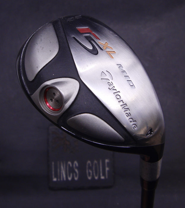 TaylorMade R5 XL MID 22° 4 Hybrid Regular Graphite Shaft TaylorMade Grip