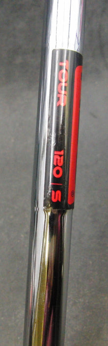 Ping  i Series E1 Yellow Dot 6 Iron Stiff Steel Shaft Iomic Grip