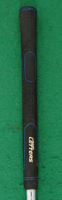 John Letters Swingmaster 6 Iron Regular Steel Shaft John Letters Grip