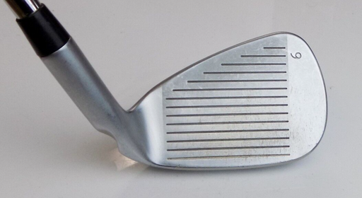 Left Handed Ping i25 Black Dot 9 Iron Ping CFS Stiff Steel Shaft  Ping Grip