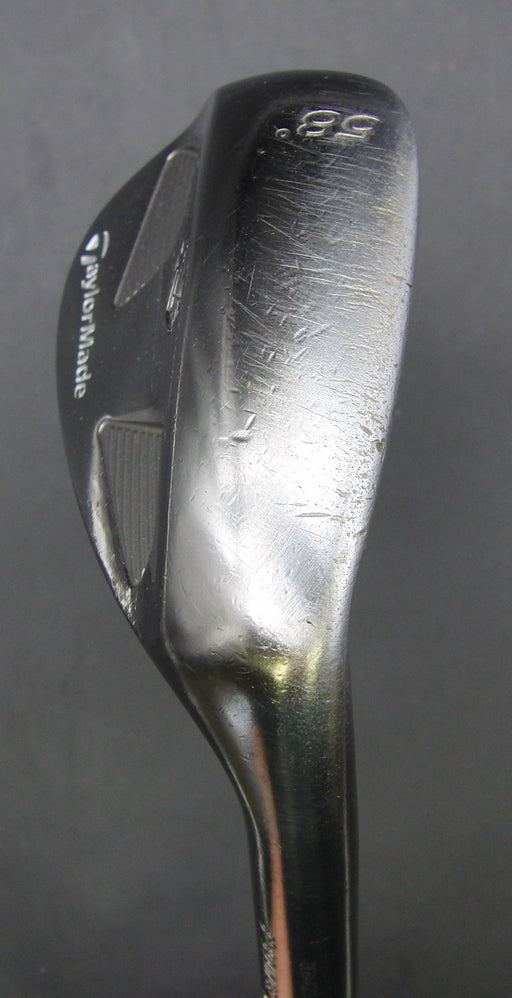 TaylorMade TP 58° Sand Wedge Regular Steel Shaft Golf Pride Grip