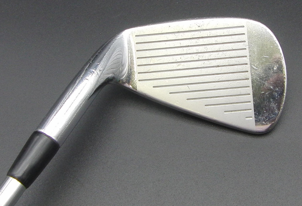 Mizuno MP-60 7 Iron Stiff Steel Shaft Black Grip