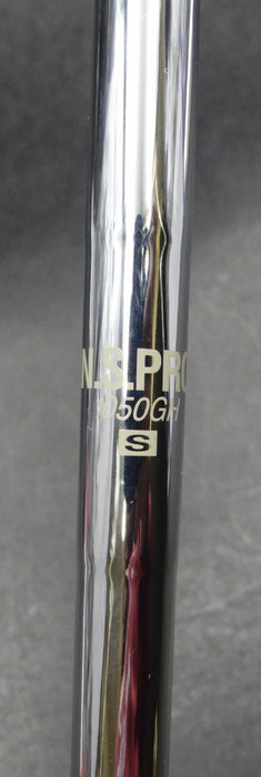 MS 56 Degree Sand Wedge Stiff Steel Shaft Tour G Grip