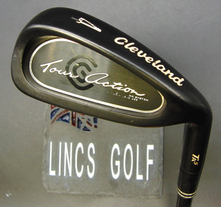 Cleveland TA5 Tour Action CG 4 Iron Stiff Graphite Shaft Cleveland Grip