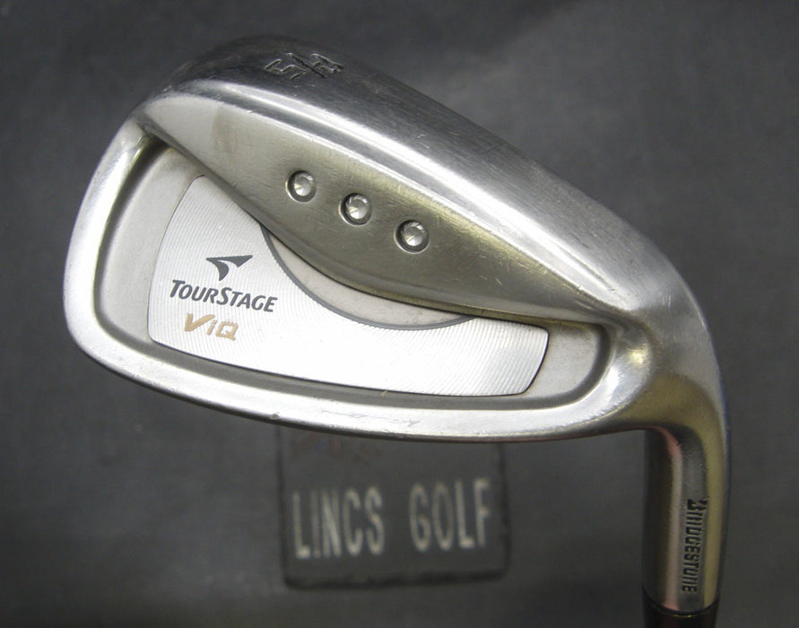 Bridgestone Tourstage ViQ Gap Wedge Regular Steel Shaft Golf Pride Grip