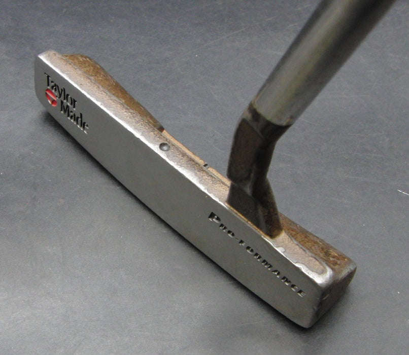 TaylorMade Pro-Formance  Putter Steel Shaft 89.5cm Length TaylorMade Grip