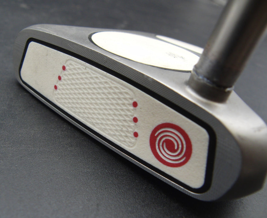 Odyssey White Hot XG 2-Ball Putter 91cm Length Steel Shaft with Grip