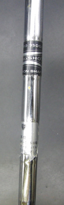 Nike Slingshot Gap Wedge Stiff Steel Shaft Nike Grip