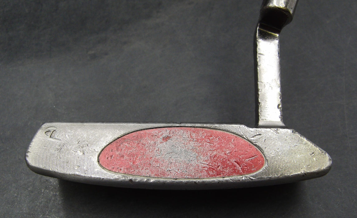 Taylormade X-Rossa Putter Steel Shaft 87.5cm Length Golf Pride Grip