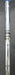 Mizuno MP-62 GF Forged 9 Iron Regular Steel Shaft Golf Pride Grip