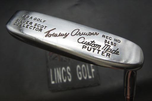 PGA Tommy Armour Silver Scot Collector Putter 86cm Length Steel Shaft RG Grip
