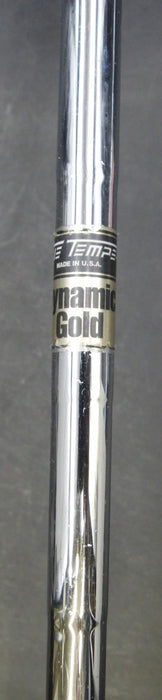 Titleist 695 CB Forged 7 Iron Stiff Steel Shaft Golf Pride Grip