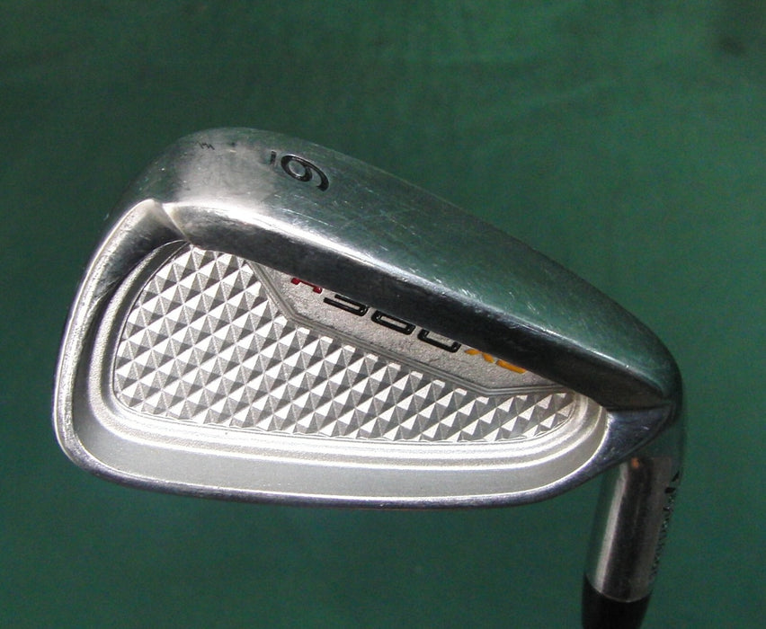 TaylorMade R360 XD 6 Iron Stiff Graphite Shaft TaylorMade Grip
