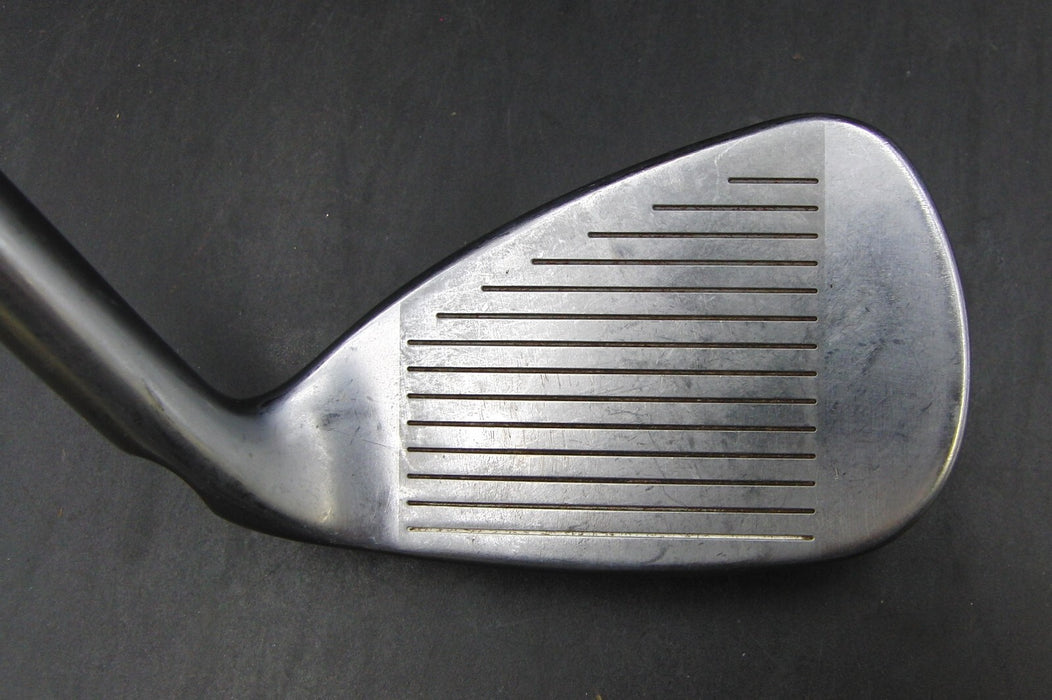 Left Handed Ping G700 Green Dot 9 Iron Regular Steel Shaft Lamkin Grip