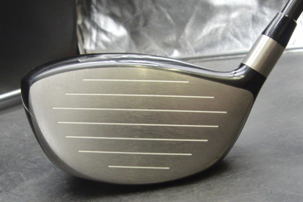 Mizuno The Craft 611 Driver Stiff Graphite Shaft Black Grip