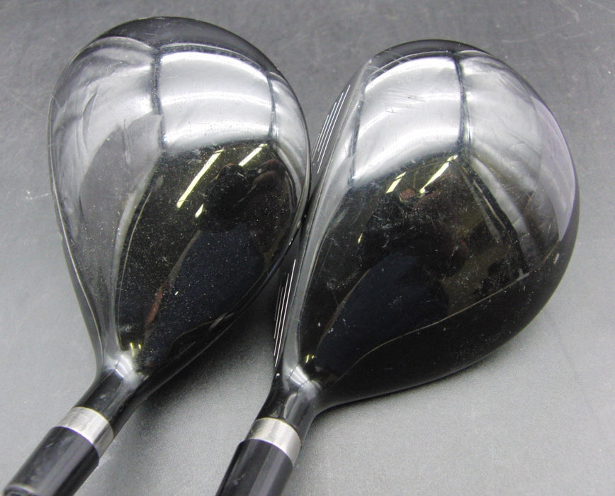 Set of 2 Black Bullet Tour Ltd Edition 20° 7 Wood + 24° 9 Wood