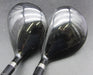 Set of 2 Black Bullet Tour Ltd Edition 20° 7 Wood + 24° 9 Wood
