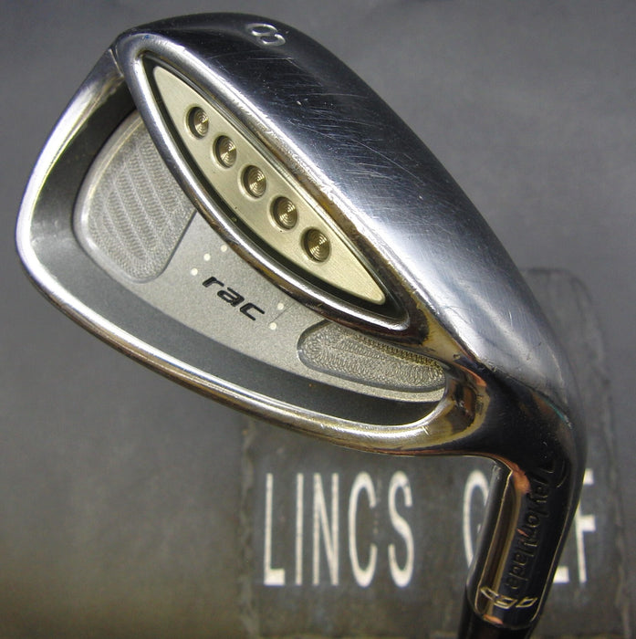 Taylormade Rac CGB 8 Iron Regular Graphite Shaft Taylormade Grip