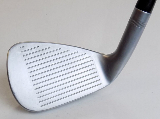 Adams Idea Pro Forged 9 Iron Black Gold Regular Flex Steel Shaft