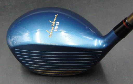 Honma Big-LB Titan 10.5° 1 Wood  Driver Regular Graphite Shaft Honma Grip