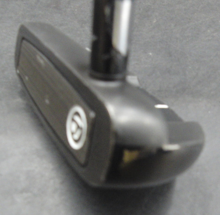 TaylorMade Ghost Tour Black Monte Carlo Putter 87cm Steel Shaft TaylorMade Grip