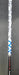 Cobra Aerojet One Length Pitching Wedge Stiff Graphite Shaft PGM Grip