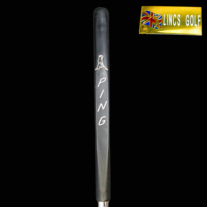 Custom Milled The Rolling Stones Themed Ping Anser Putter 86cm Steel Shaft