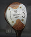 Wilson Performer II 4300 3 Wood Regular Steel Shaft Black Grip