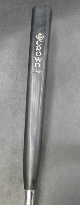 Gyro Focus Putter Steel Shaft 86cm Length Crown Grip