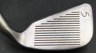 Left Handed Ping Karsten Blue Dot 5 Iron Stiff Steel Shaft Mac Grip